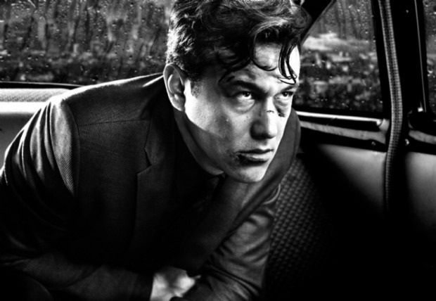 Sin City: A Dame to Kill For Trailer