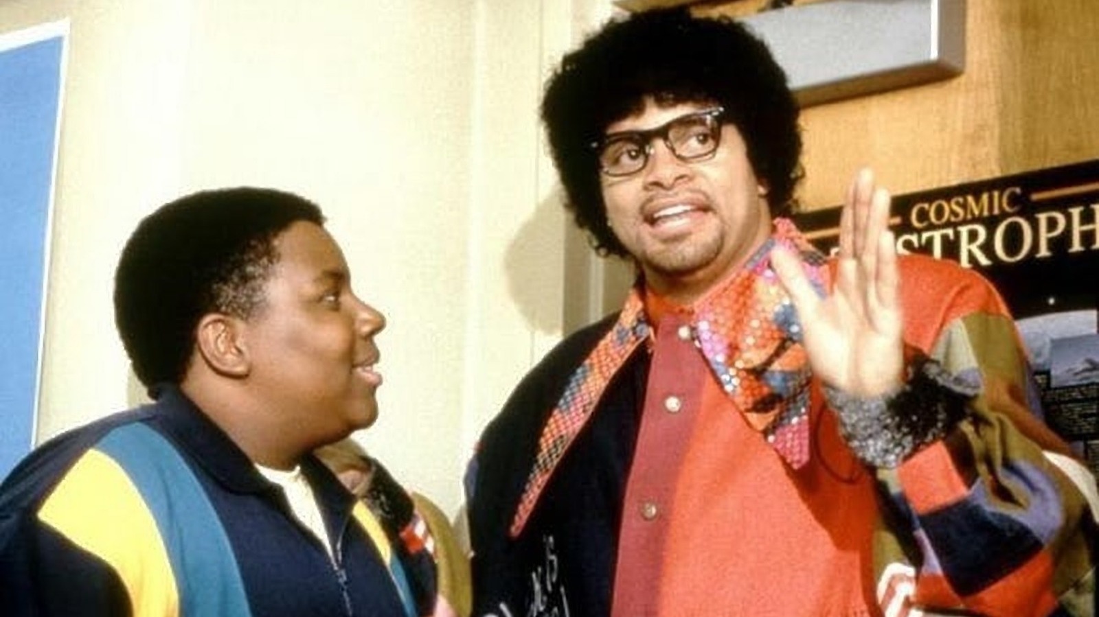 Sinbad a une apparition furtive dans Good Burger 2, mais elle aurait pu ...