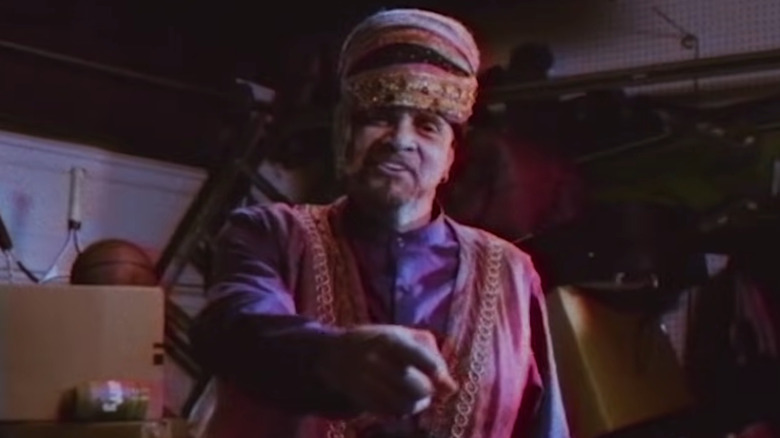 Sinbad Shazam Movie