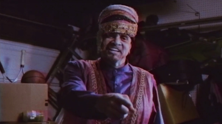 Sinbad Shazam Movie