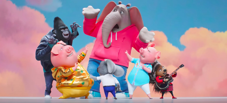 Sing 2 Trailer: Buster Moon is Back and Bono is Coming with Him