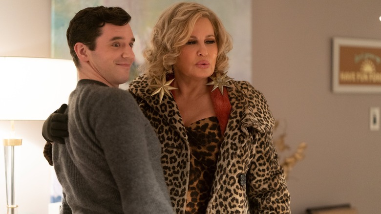 Single All the Way Jennifer Coolidge 