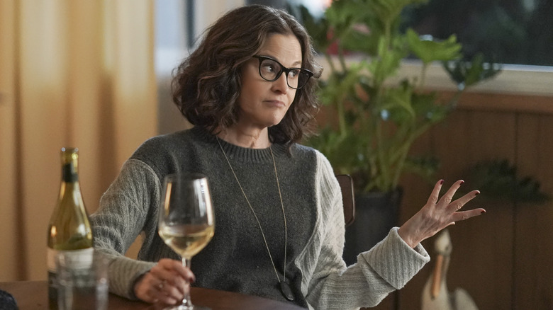 Single Drunk Female Star Ally Sheedy Wants To Tell Sobriety Stories With A Different Point Of View [Interview]