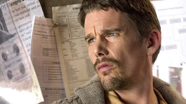 Ethan Hawke in Sinister