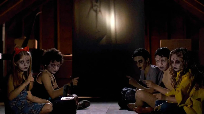 Sinister's Ghost Kids