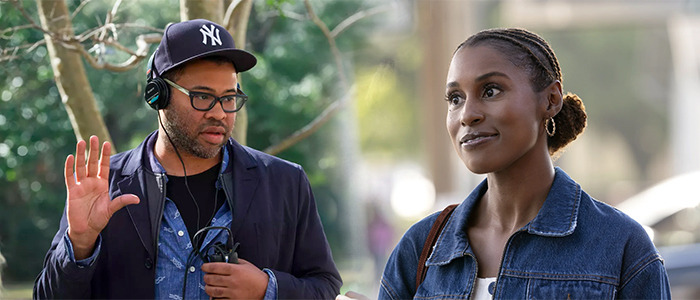 Jordan Peele and Issa Rae Team for Sinkhole Movie