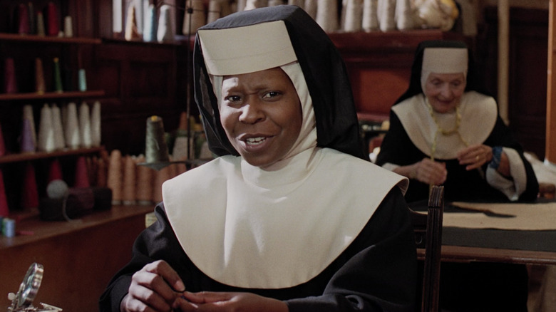 Whoopi Goldberg Sister Act