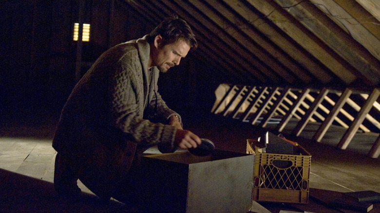 Ethan Hawke in Sinister