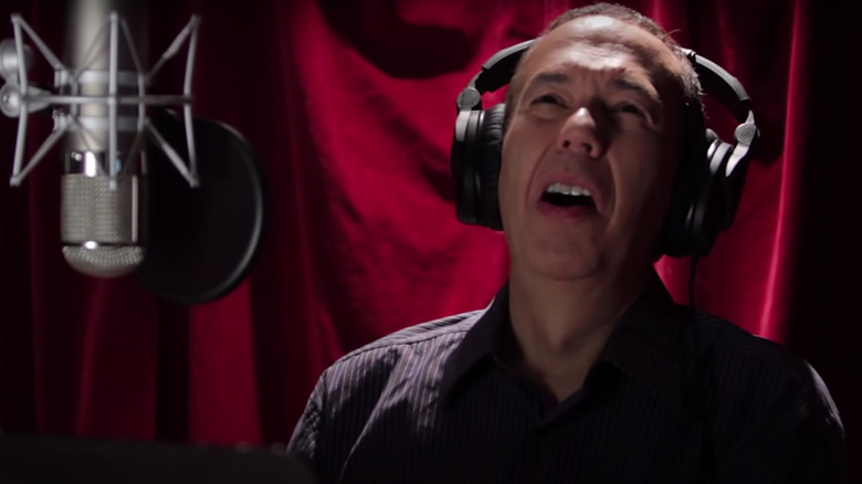 Gilbert Gottfried