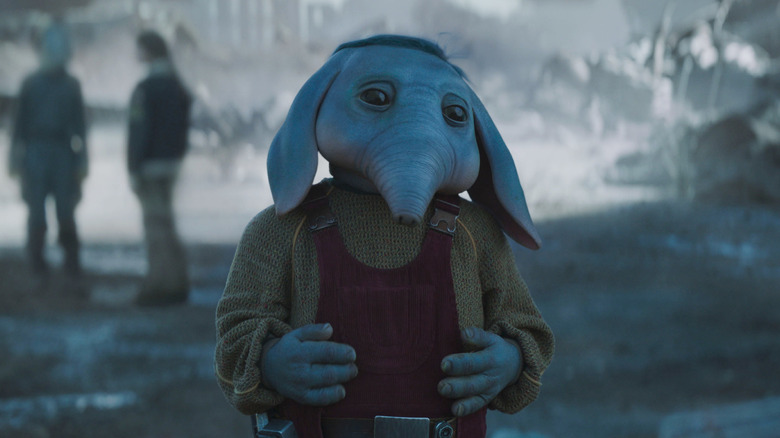 Neal reemplaza a Achrann en Star Wars: Skeleton Crew