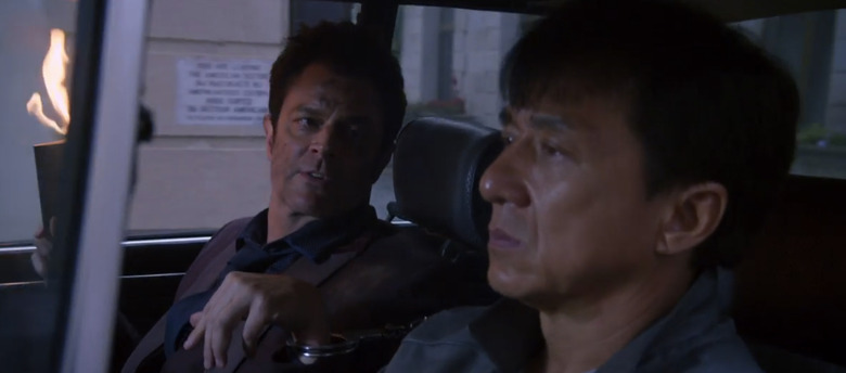 Skiptrace Trailer