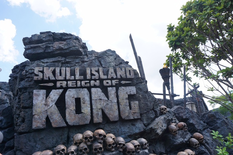 Skull Island: Reign of Kong