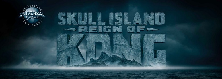 Skull Island: Reign Of Kong