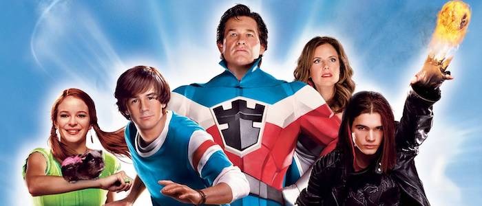 Sky High Disney Movies