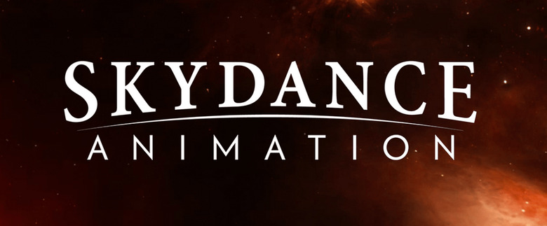 Skydance Animation Movies