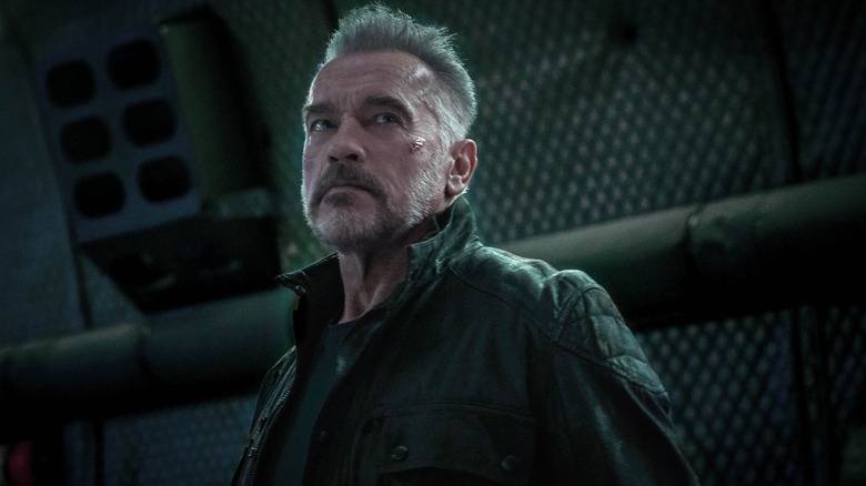 Terminator Dark Fate Schwarzenegger 