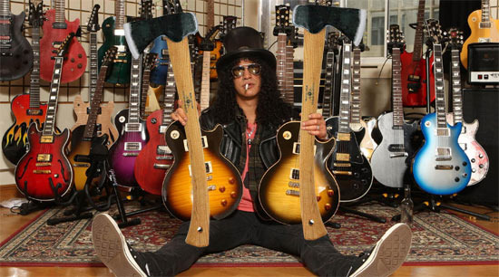 slash