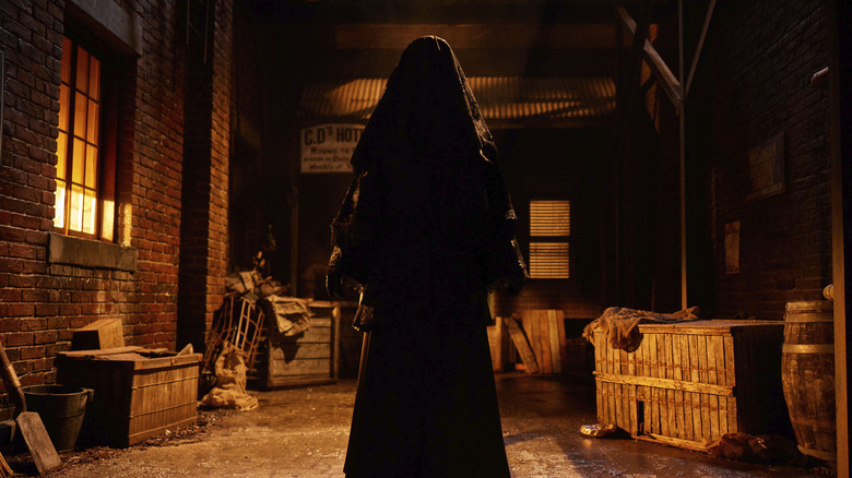 Still from Slasher: Ripper