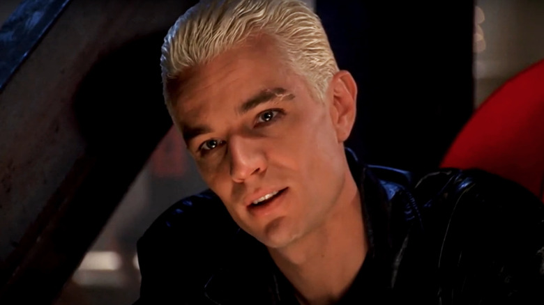 James Marsters Spike Buffy