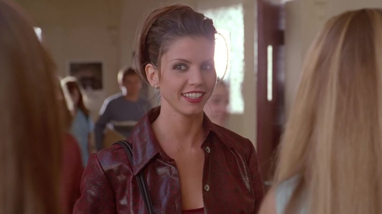 Charisma Carpenter, Buffy the Vampire Slayer