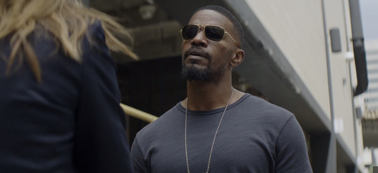 Sleepless Clip - Jamie Foxx