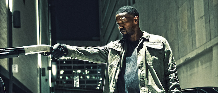 Jamie Foxx in Sleepless red-band trailer