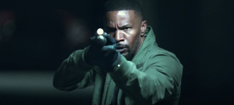 Sleepless - Jamie Foxx