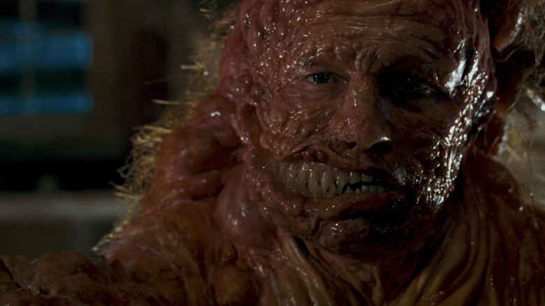 Michael Rooker in Slither