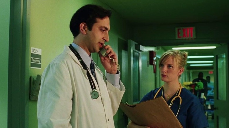 The cast of Dawn of the Dead