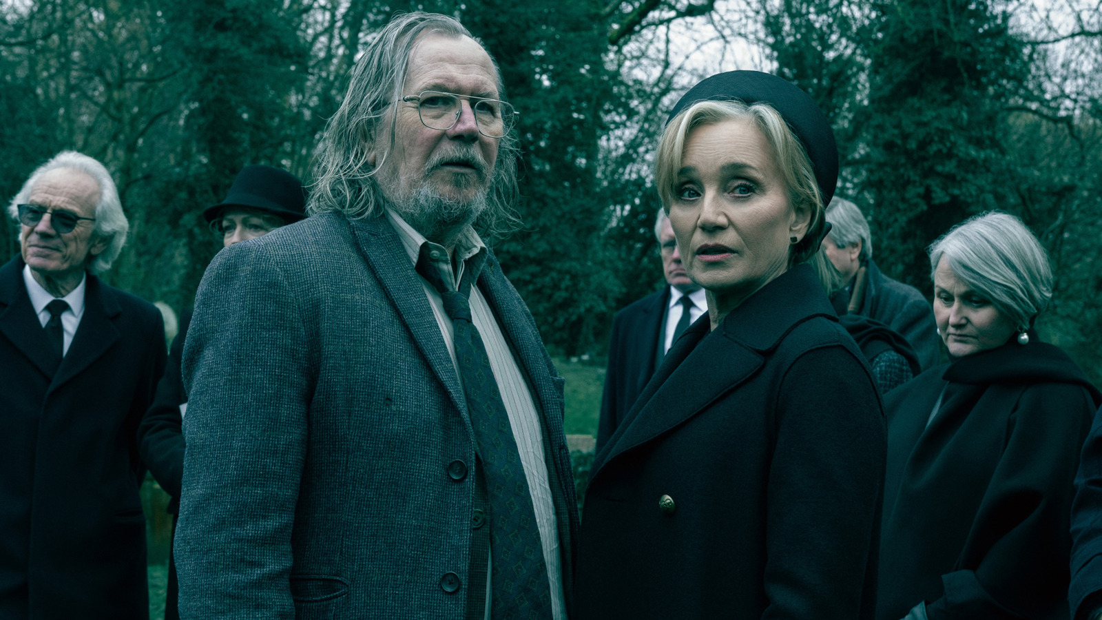 Slow Horses Head Writer Opens Up About That Major Season 6 Finale Death [Exclusive]