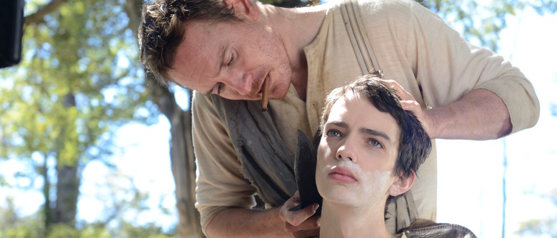 Slow West