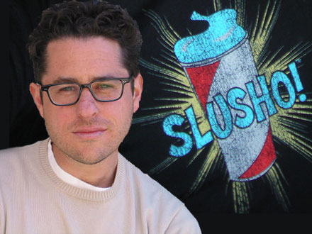 JJ Abrams Slusho!