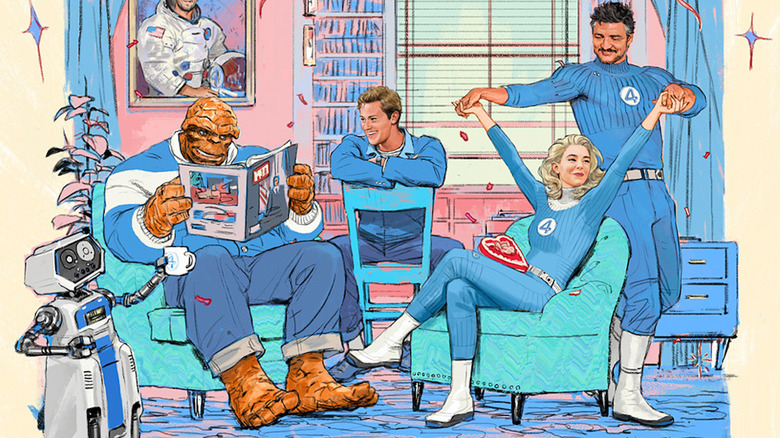 The Fantastic Four