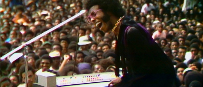 Sly Stone documentary