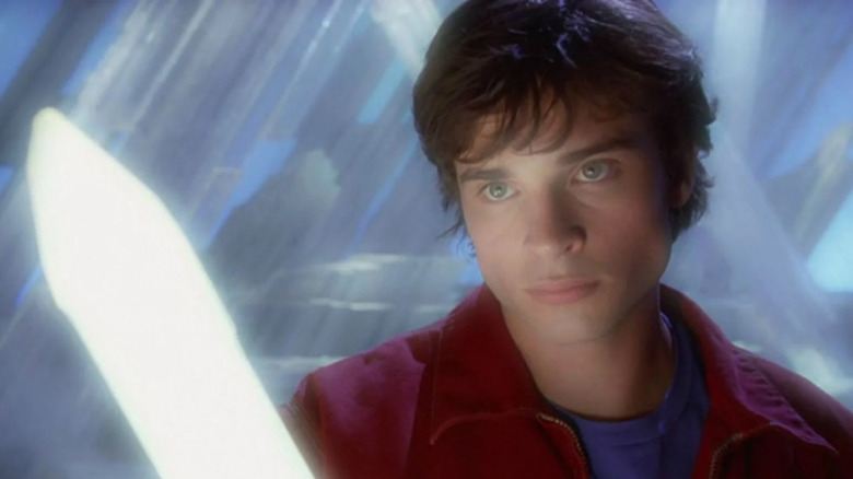 Smallville Tom Welling