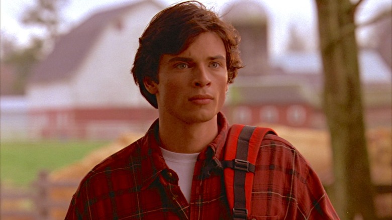 Clark Kent in Smallville