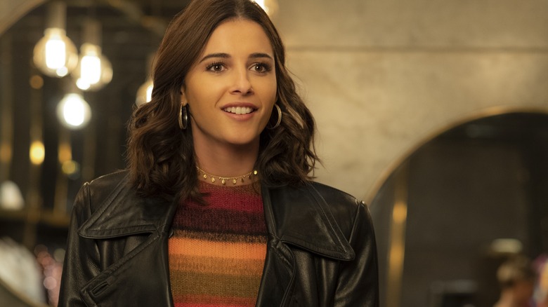 Naomi Scott in Charlie's Angels