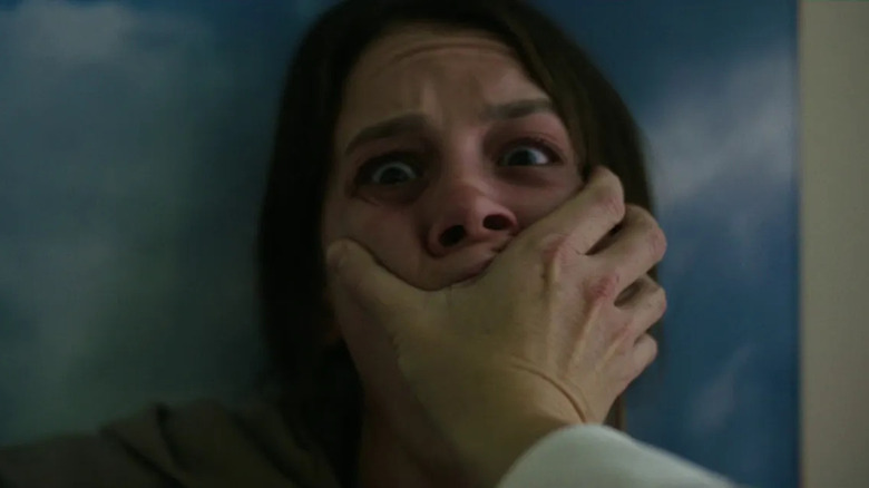 Smile Rose is attacked