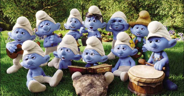 Smurfs 3 to be a reboot