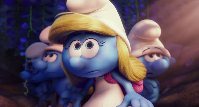 Smurfs: The Lost Village trailer