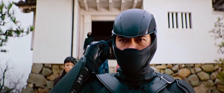 After 'Snake Eyes' Flops at the Box Office, Are G.I. Joe Films Over?