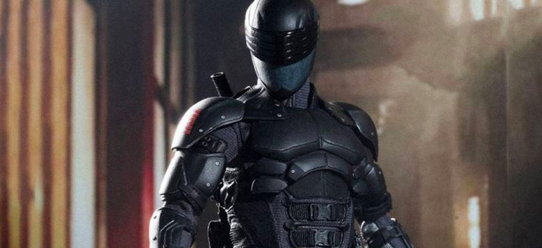 snake eyes first look