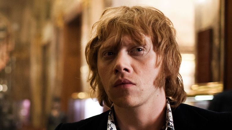 Rupert Grint in Snatch TV Show