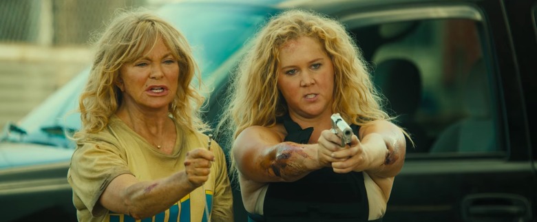 Snatched trailer
