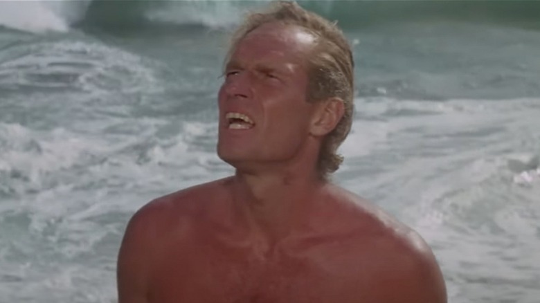 George by the ocean