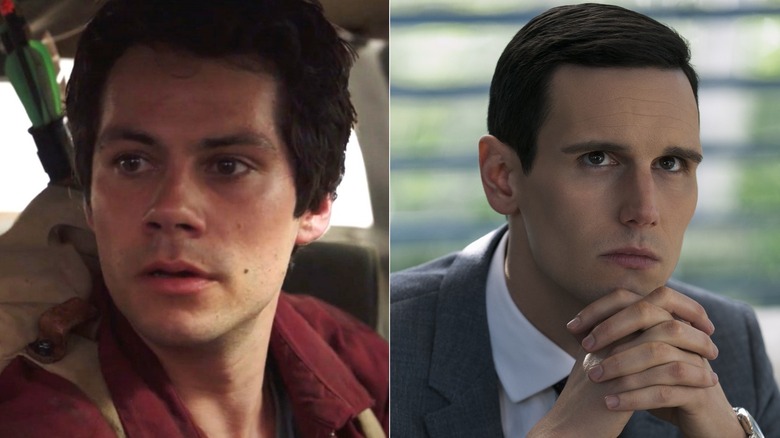 Dylan O'Brien, Cory Michael Smith