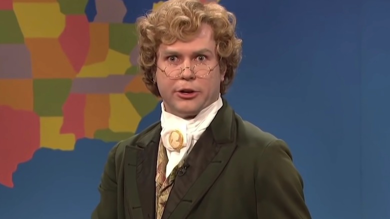 Taran Killam in Saturday Night Live