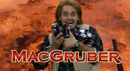 MacGruber