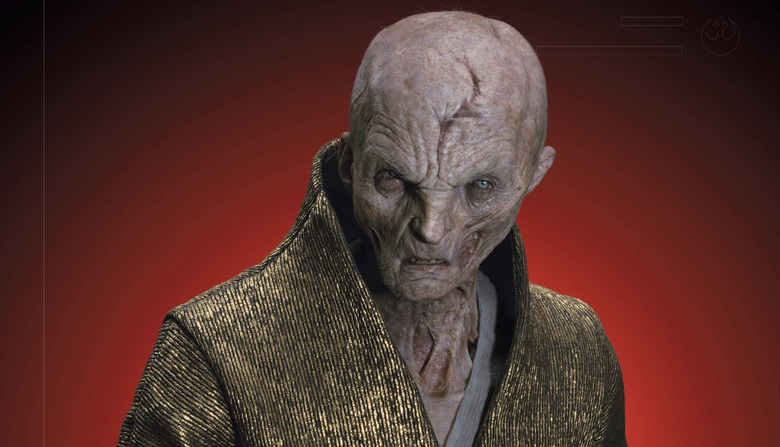 Snoke Episode 9