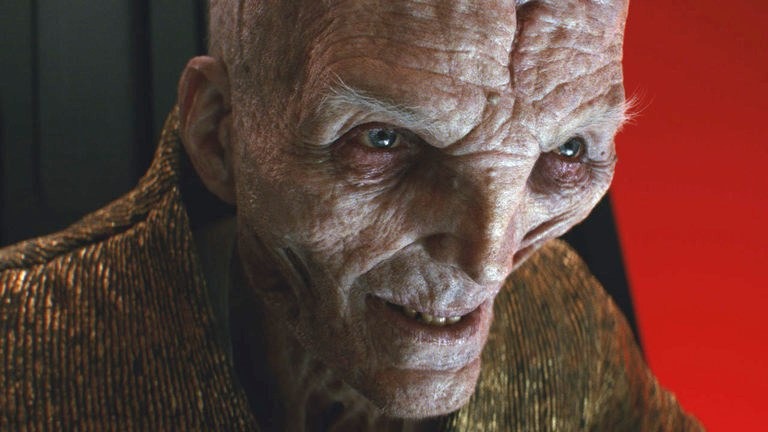 snoke return